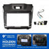 Aerpro AKTGM9B | 9" Install Kit Suit Holden Colorado 2014 - 2016 (Compatible With Pioneer DMH-AP6650BT & Kenwood DMX80AXS)