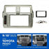 Aerpro AKTO36 | 9/10" Install Kit Suit Toyota Prado 2013 - 2017 (Compatible With Pioneer DMH-AP6650BT & Kenwood DMX80AXS)