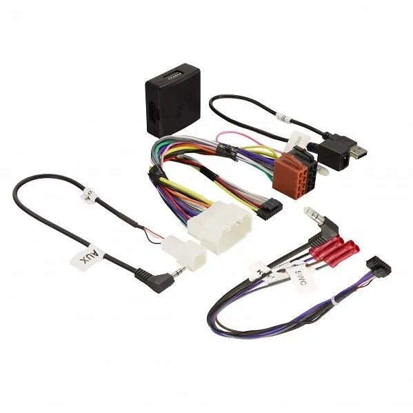 Aerpro SWSZ6C | Steering Wheel Control Interface Suit Suzuki Various Models