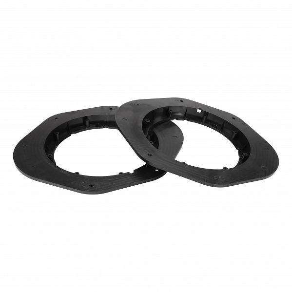 Aerpro APS279 | 6.5" Speaker Spacers Suit Ford Ranger RA (Front Doors)