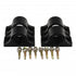 Aerpro APPSUMB | Under Mount Parking Sensor Brackets - 4 Pack