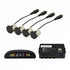 Aerpro APPS4WF | Wireless Front Parking Sensor Kit With LCD Display