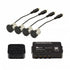 Aerpro APPS4R | Wired Rear Parking Sensor Kit With Beeper