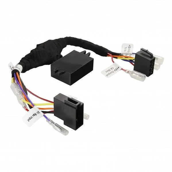 Aerpro APC24 | 24V-To-12V Converter Suit Aftermarket Head Units