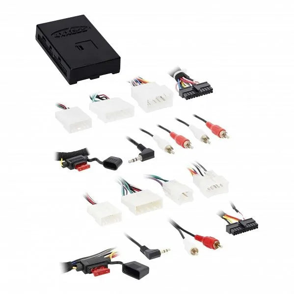 Aerpro AXDISTY1 Steering Wheel Control Interface Suit Various Toyota Models (With OEM Amp Retention)
