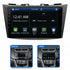 Aerpro AMASZ4 9" Multimedia Receiver Suit Suzuki Swift 2011 - 2017 (With Phone Buttons)