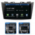 Aerpro AMASZ4 9" Multimedia Receiver Suit Suzuki Swift 2011 - 2017 (With Phone Buttons)