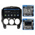 Aerpro AMAMZ7 9" Multimedia Receiver Suit Mazda 2 2007 - 2014 (With SWC)