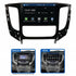 Aerpro AMAMB8 9" Multimedia Receiver Suit Mitsubishi Triton 2016 - 2018 (Auto Climate/Non-Amplified)