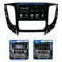 Aerpro AMAMB8 9" Multimedia Receiver Suit Mitsubishi Triton 2016 - 2018 (Auto Climate/Non-Amplified)