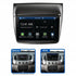 Aerpro AMAMB26 9" Multimedia Receiver Suit Mitsubishi Triton/Challenger