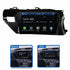 Aerpro AMATO3 10" Multimedia Receiver Suit Toyota Hilux 2020 - ON