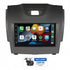 Aerpro AM8063GK 7" Multimedia Receiver Suit Holden Colorado & Isuzu D-MAX/MU-X - Grey