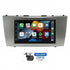 Aerpro AM9218K 7" Multimedia Receiver Suit Toyota Aurion & Camry - Silver