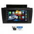 Aerpro AM9246K 7" Multimedia Receiver Suit Mazda 3 2004 - 2009 BK - Black