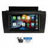Aerpro AM9246K 7" Multimedia Receiver Suit Mazda 3 2004 - 2009 BK - Black