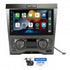 Aerpro AM9450GK 7" Multimedia Receiver Suit Holden VE Series 1 (Dual Zone) - Grey