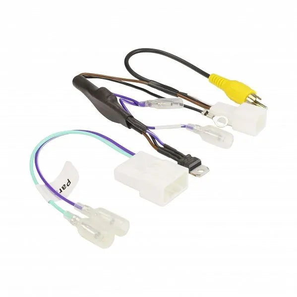 Aerpro APVSU04 OEM Reverse Video Camera Retention Harness Suit Subaru Factory Kenwood & Clarion