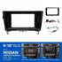 Aerpro AKNI17 | 9/10" Install Kit | Suit Nissan Models 2021 - ON (Compatible With Pioneer DMH-AP6650BT & Kenwood DMX80AXS)