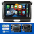 Aerpro AMAF03 | 9" Multimedia Receiver Suit Ford Ranger Everest 2015 - 2018