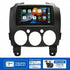 Aerpro AM7510K | 7" Multimedia Receiver | Suit Mazda 2 2007 - 2014