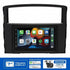 Aerpro AM9100K6 | 7" Multimedia Receiver | Suit Mitsubishi Pajero 2006 - 2014