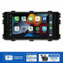Aerpro AM9299K | 7" Multimedia Receiver | Suit Mitsubishi Outlander Amplified 2013 - 2019