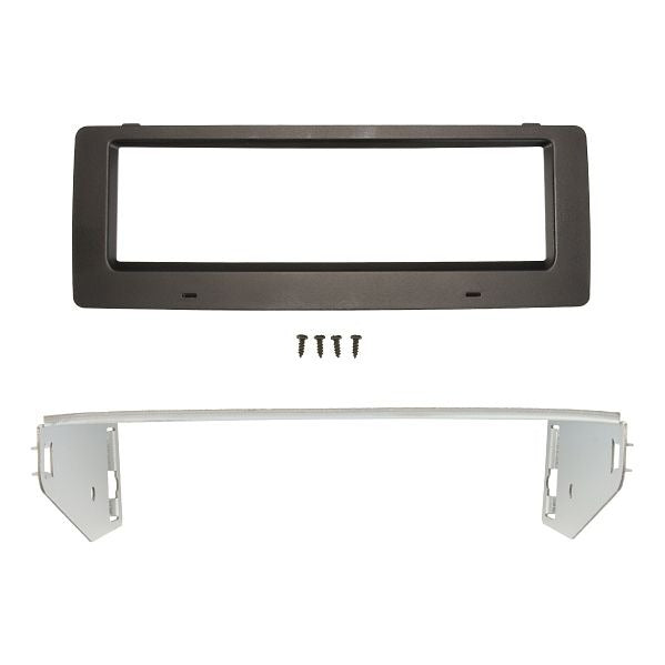 Aerpro FP8498 | Double DIN Matte Black Facia Kit | Suit Volvo