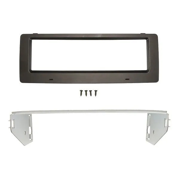 Aerpro FP8498 | Double DIN Matte Black Facia Kit | Suit Volvo