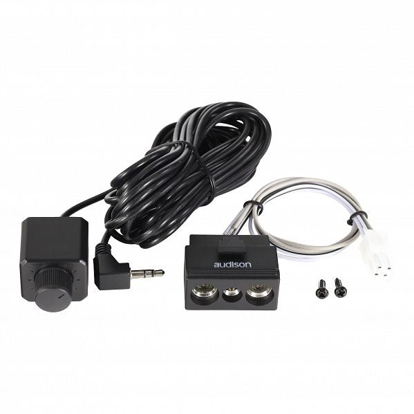 Audison APBXKIT | Prima Active Sub Power + ACC Kit