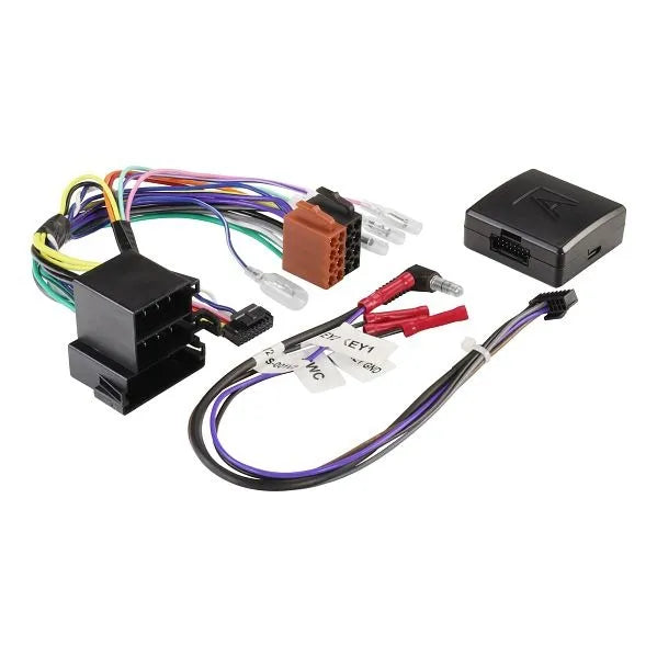 Aerpro SWIV2C | Steering Wheel Control Harness | Suit IVECO Vehicles