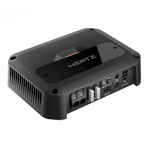 Hertz CP1.700 | Cento Power 700W 1-Channel Amplifier (CP 1.700)