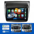 Aerpro AMAMB3 | 9" Multimedia Receiver Suit Mitsubishi Triton/Challenger 2012 - 2014
