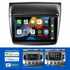 Aerpro AMAMB3 | 9" Multimedia Receiver Suit Mitsubishi Triton/Challenger 2012 - 2014