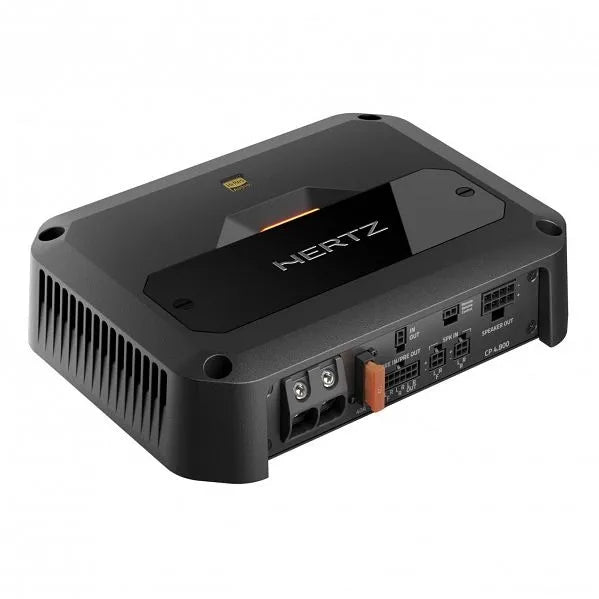 Hertz CP4.800 | Cento Power 760W 4-Channel Amplifier (CP 4.800)