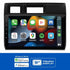 Aerpro AMATO35 | 9" Multimedia Receiver Suit Toyota Landcruiser 70 Series 2023 - ON
