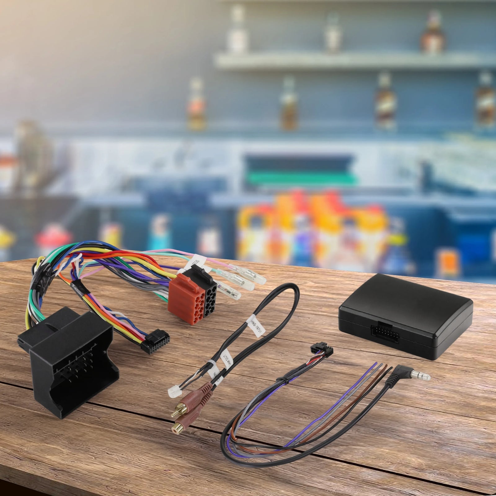 AERPRO SAVW01 Infolink Adapter Interface for Volkswagen