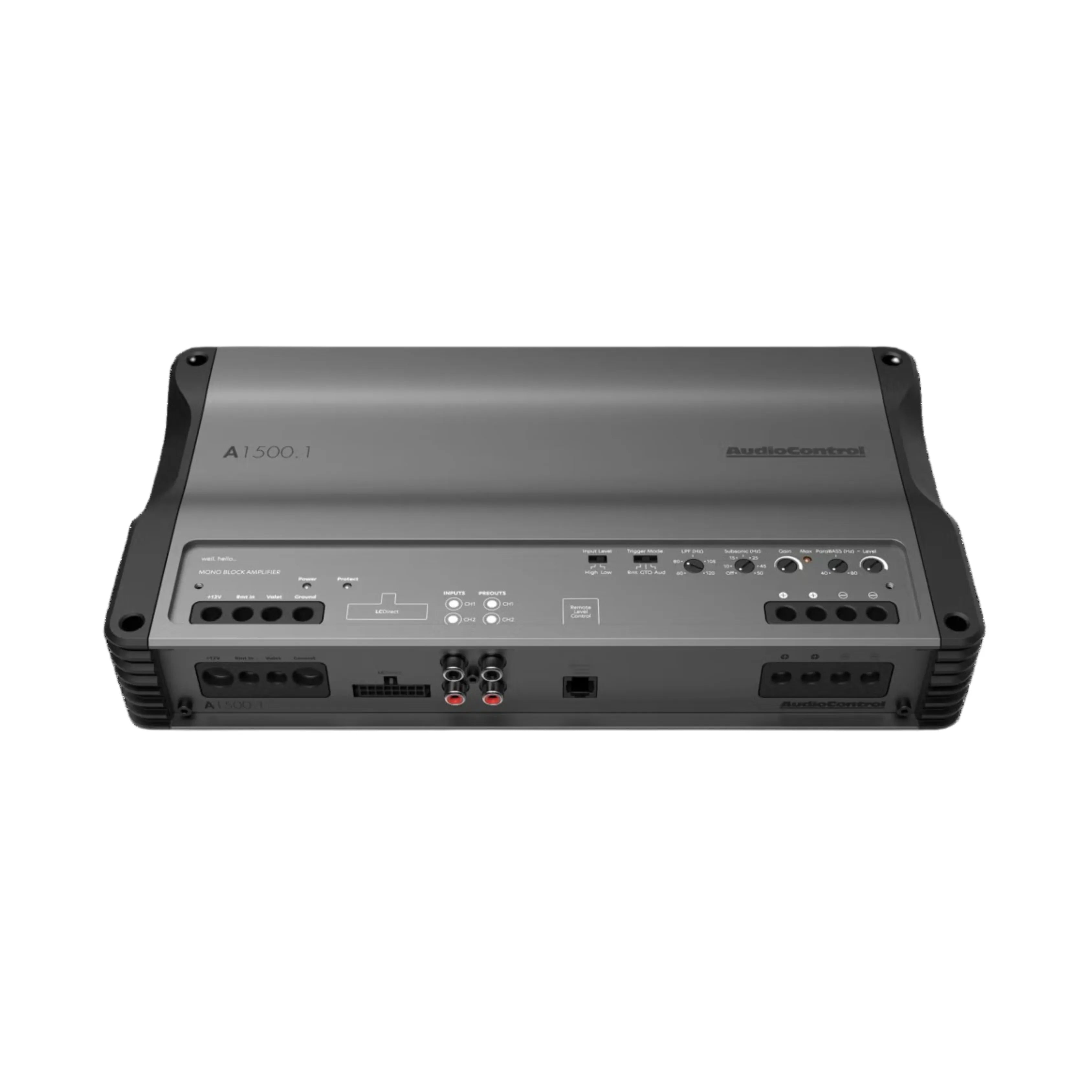 AudioControl A1500.1 - ALTITUDE Monoblock Amplifier | Maximum Subwoofer Power