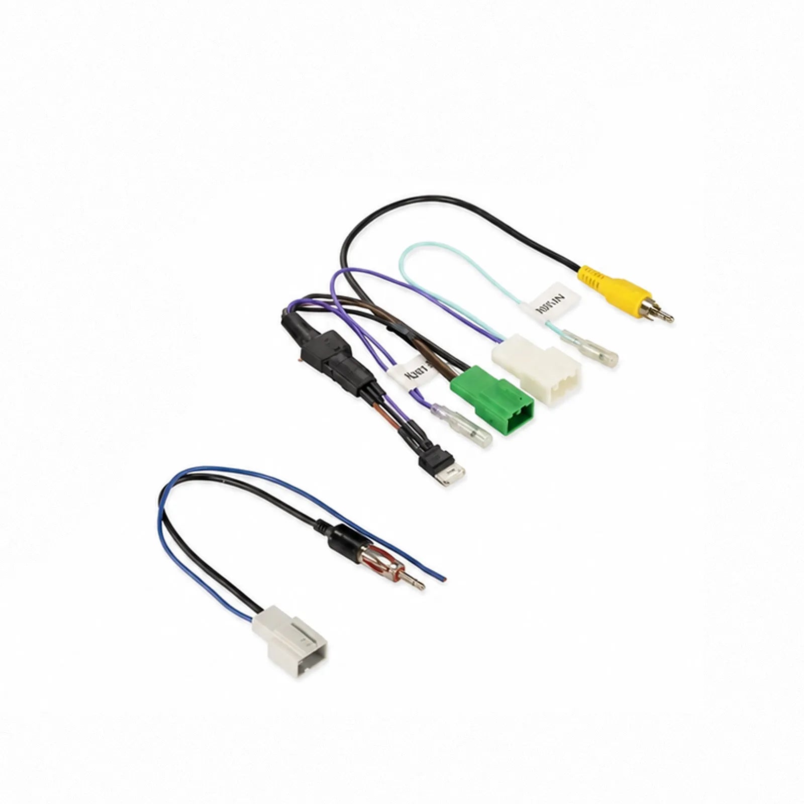 Aerpro FP8396K - Double DIN Install Kit To Suit Suzuki Jimny Gloss Black