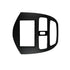 Stinger BKCH006 Double DIN Radio Fascia Kit to Suit Holden Barina Spark 2010-2016