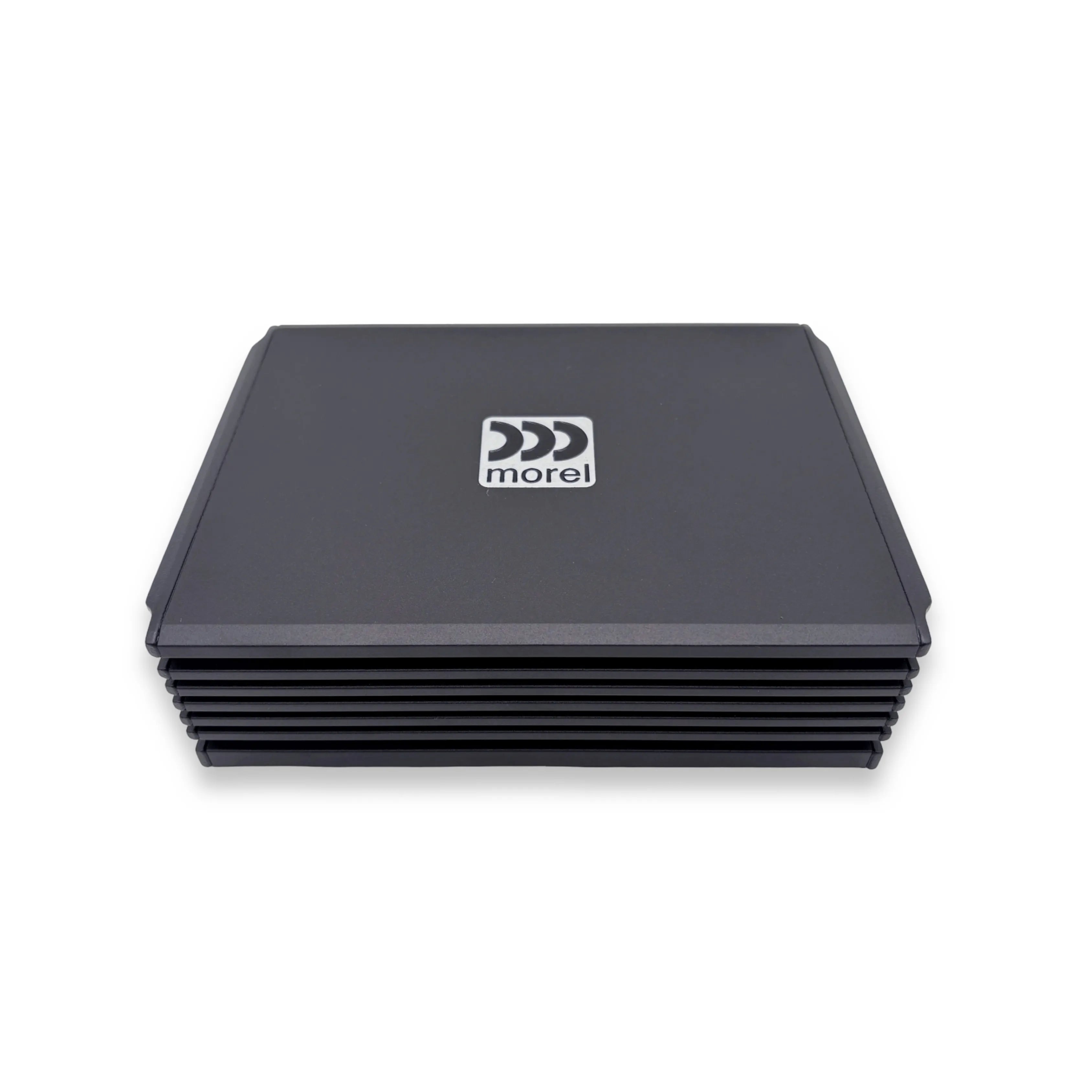 Morel MDSP84A 4-Channel Class D DSP Amplifier with 8-Channel Speaker Inputs
