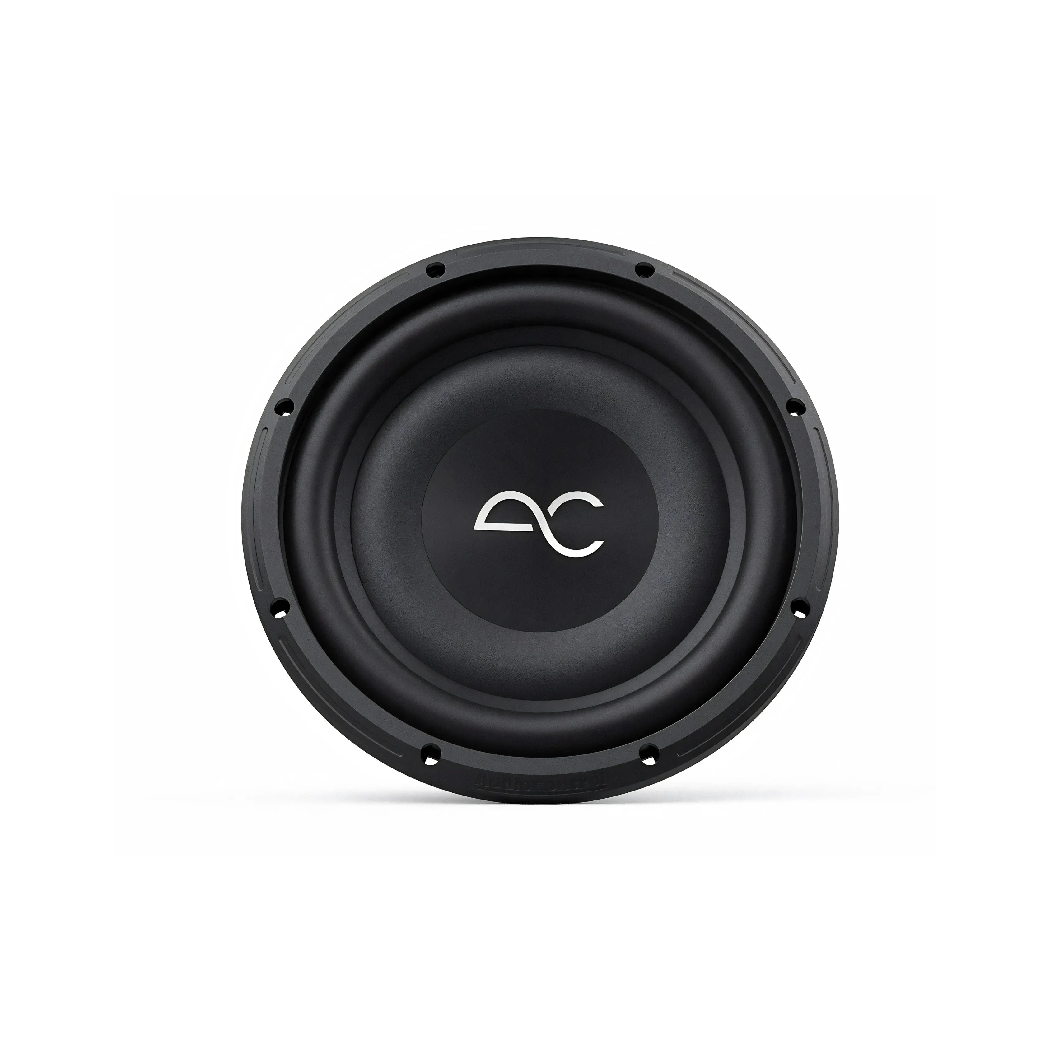 AudioControl SPC-12S2 Space 12" Single 2-Ohm Low Profile Subwoofer