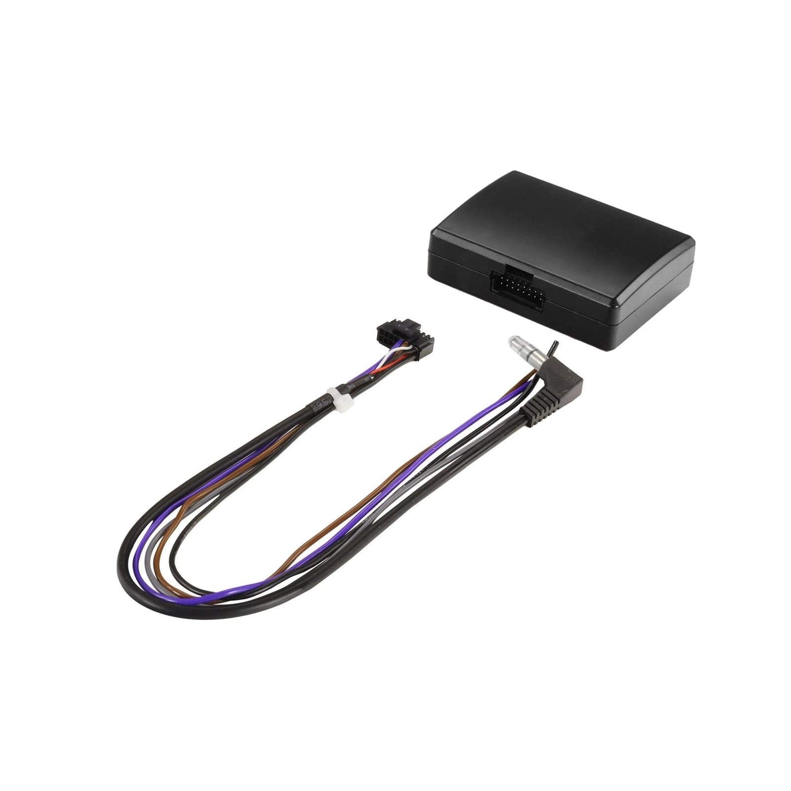 Aerpro FP7504K Double DIN Head Unit Install Kit Mazda 3 BK