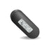 LED Autolamps 86BRM 12/24V Rear End Outline Marker Lamp Clear Lens Coloured LEDs Black Steel Bezel Blister Pack