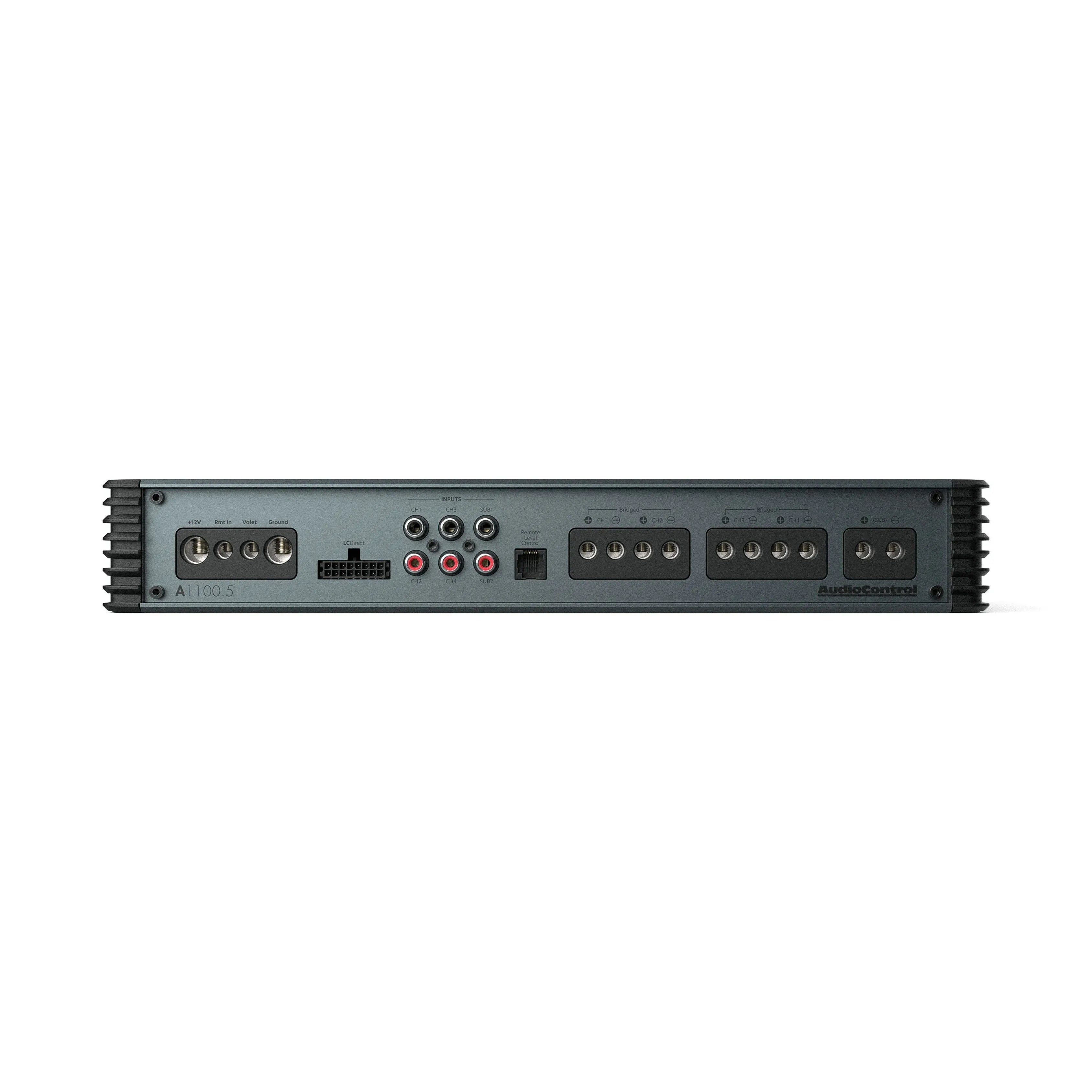 AudioControl A1100.5 - ALTITUDE 5 Channel Amplifier | Complete System Solution