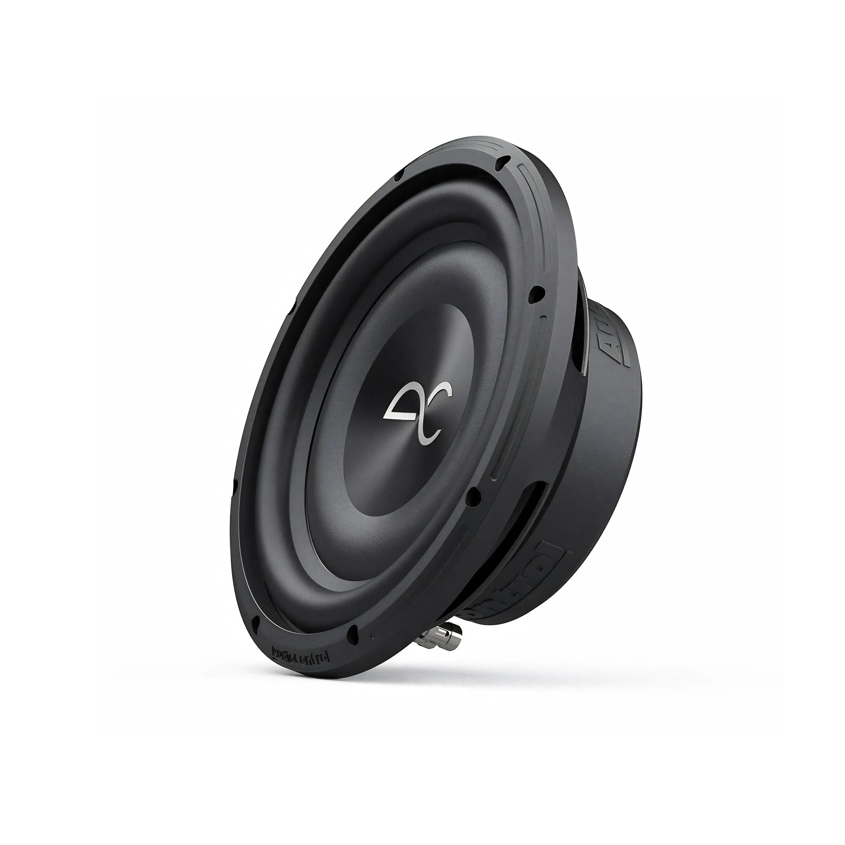 AudioControl SPC-10S4 Space 10" Single 4-Ohm Low Profile Subwoofer