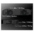 AudioControl TXJTD8 Dual 8" Under Seat Vented Jeep Gladiator Subwoofer Enclosure