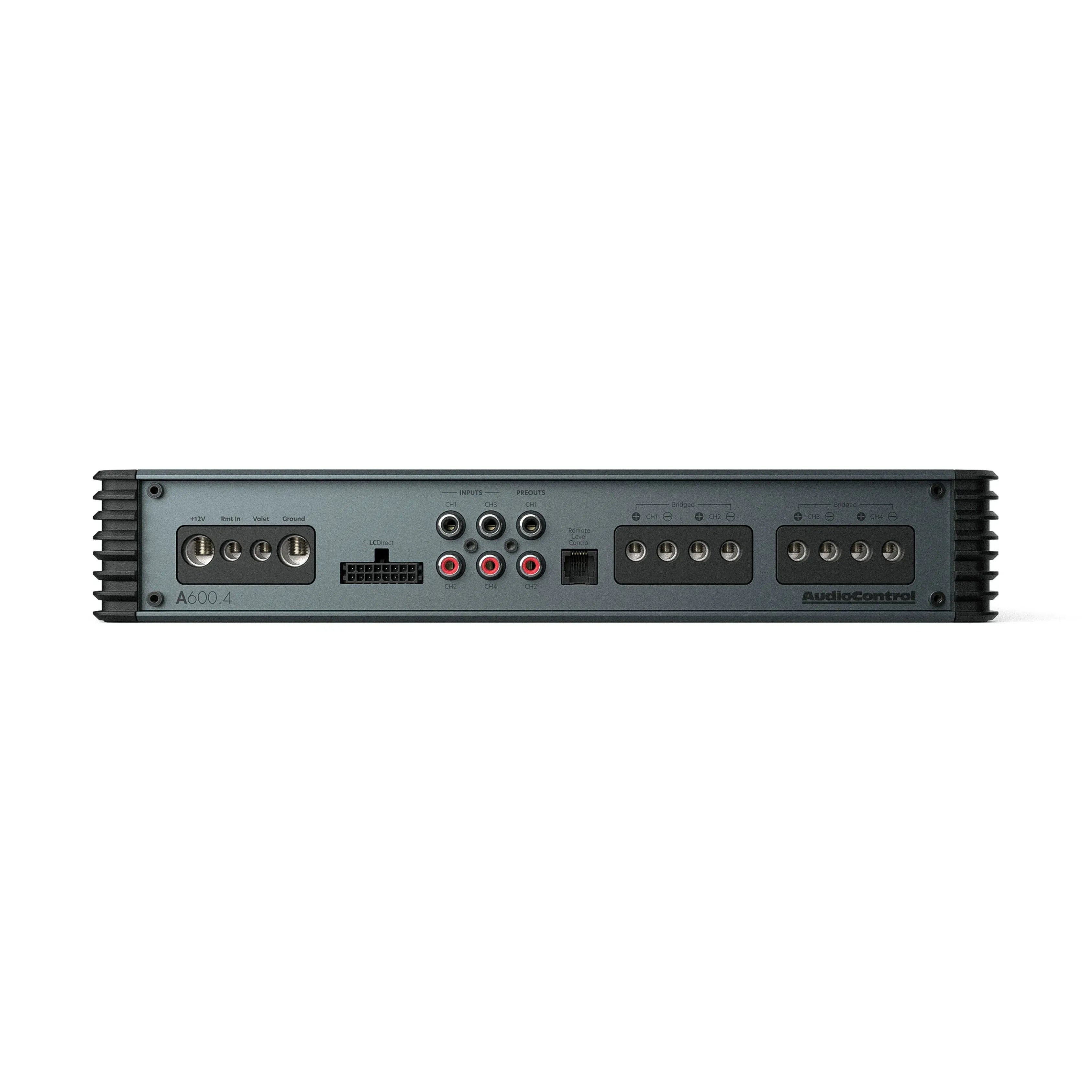AudioControl A600.4 - ALTITUDE 4 Channel Amplifier