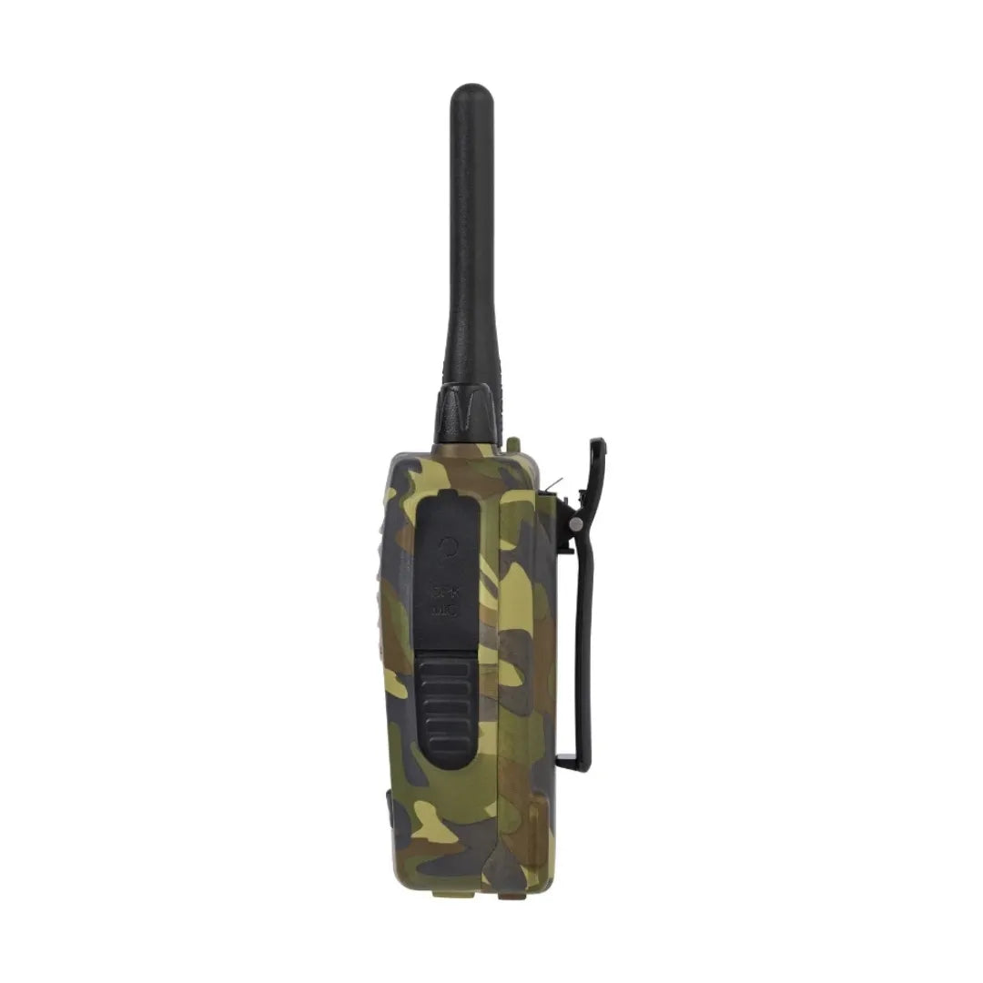 Oricom DTX600CAM Waterproof 5 Watt Handheld UHF CB Radio (Camo)