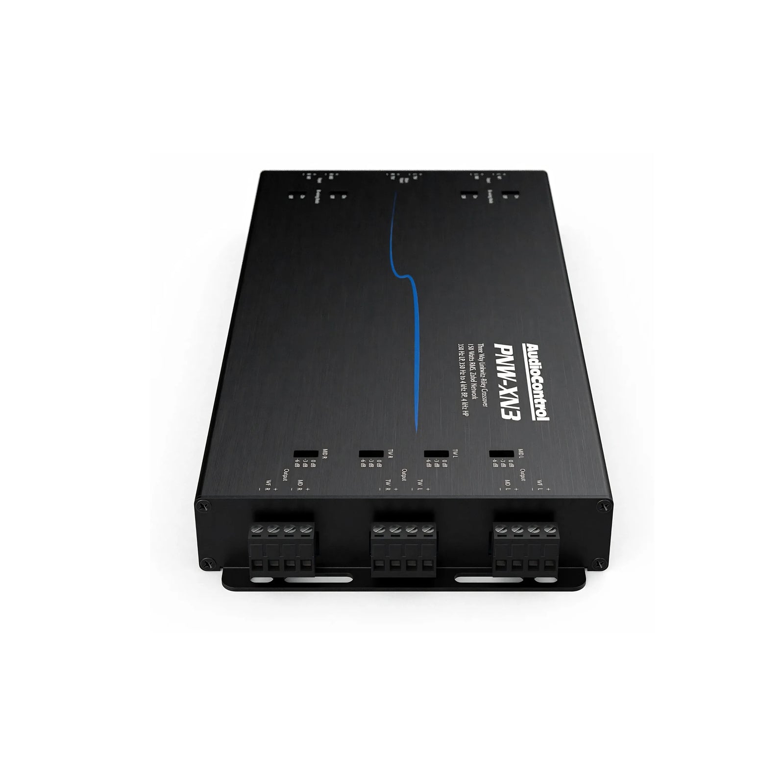 AudioControl PNW-XN3 - PNW Series 3-Way Crossover Network